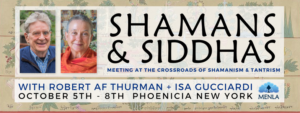 Shaman + Siddhas 2017