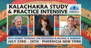 Kalachakra Study & Practice Intensive Retreat 2017 NY