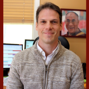 Michael G Burbank at Menla in Phoenicia, New York