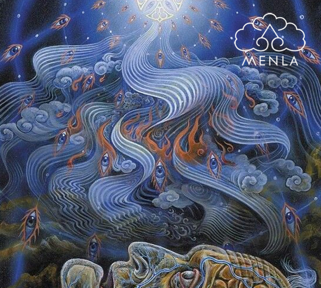 Graceful Entry: Preparing for a Good Birth Introduction with Andrew Holecek and Robert A.F. Thurman this October 2nd - 11th 2020, Presented by Tibet House US | Menla Online! https://bit.ly/GracefulOnline