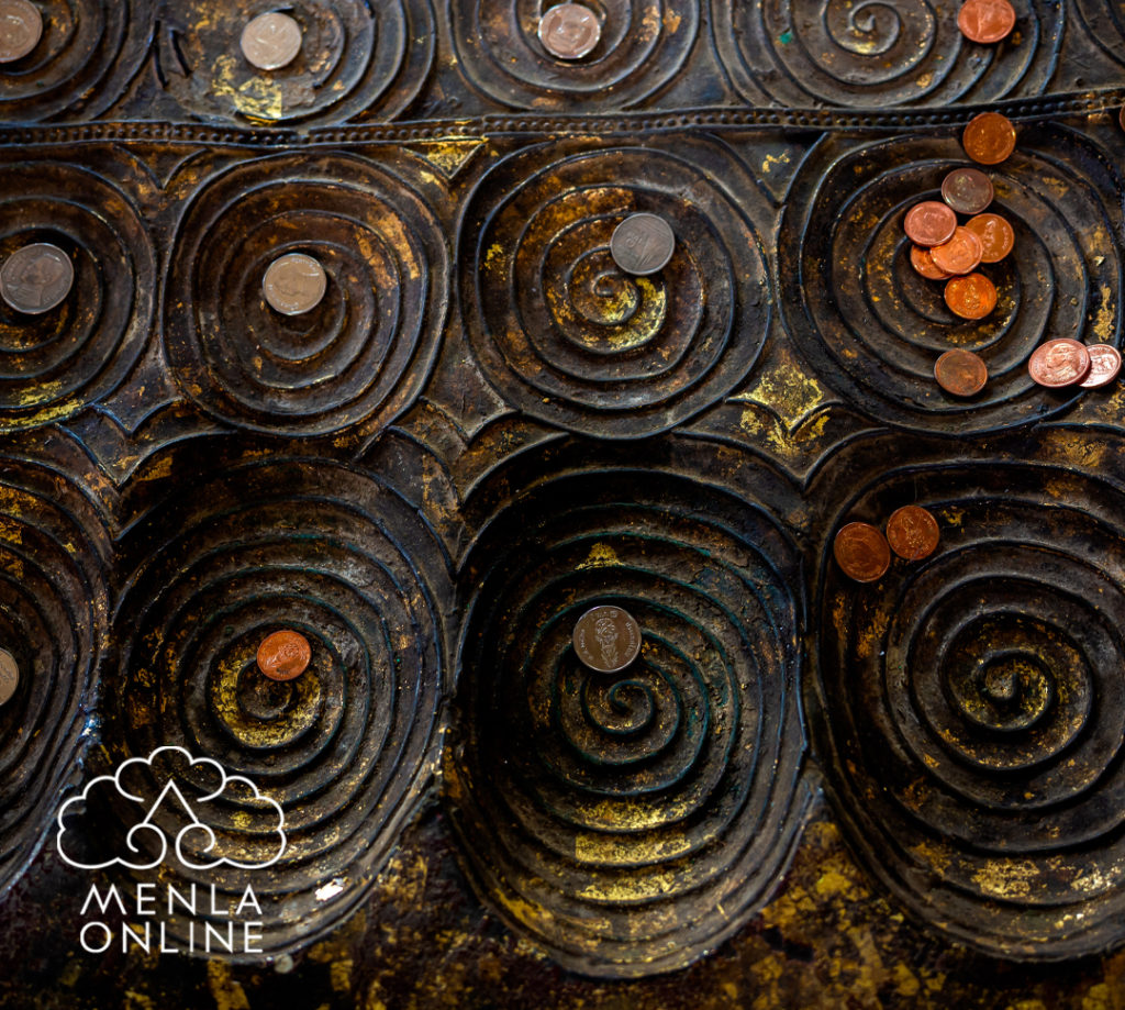 Integrating the Money Shadow into Your Spiritual Life with Karen McAllister, BEcon, CMC, Co-Active Coach January 9th - January 10th, Presented by Tibet House US | Menla Online! https://bit.ly/IMoneyShadow2021