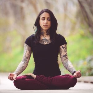 Elevate Your Self-Care Ritual with Elevate Yoga Pants by Colorado Threads -  Sustainable Activewear for Holistic Well-Being – Green Dragon Boutique