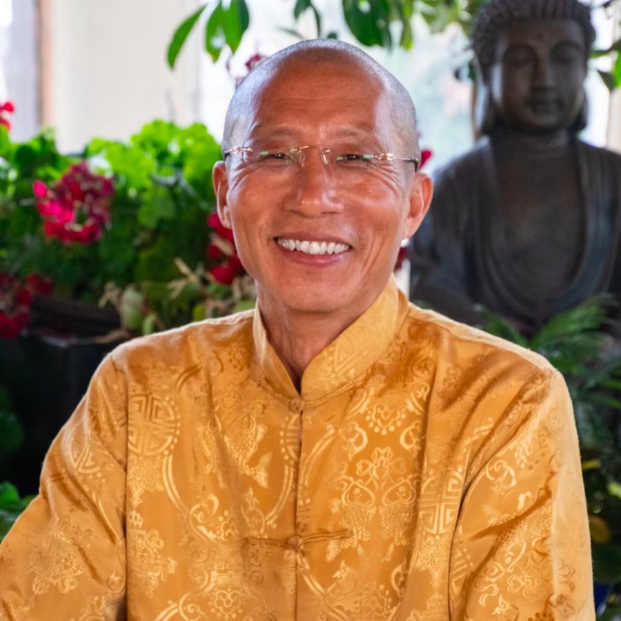 Master Mingtong Gu